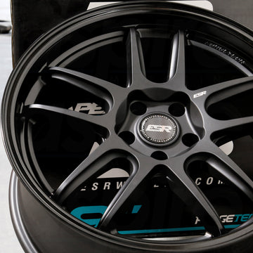 ESR Wheels AP8 Black