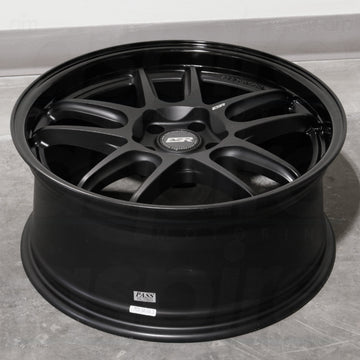 ESR Wheels AP8 Black