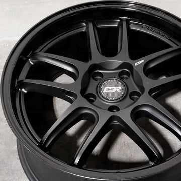 ESR Wheels AP8 Black