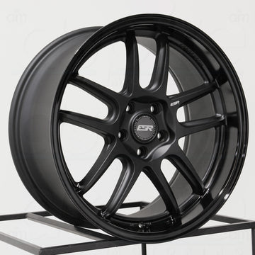 ESR Wheels AP8 Black