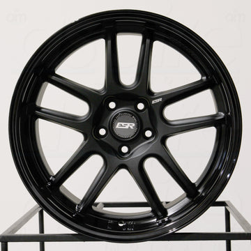 ESR Wheels AP8 Black