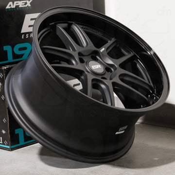 ESR Wheels AP8 Black