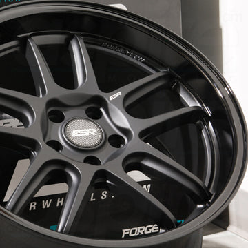 ESR Wheels AP8 Black