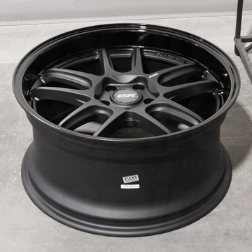ESR Wheels AP8 Black