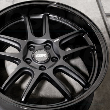 ESR Wheels AP8 Black