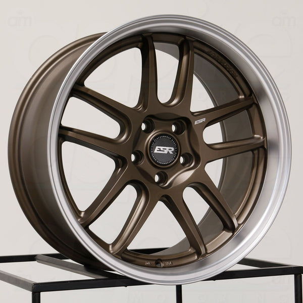 ESR Wheels AP8 Bronze
