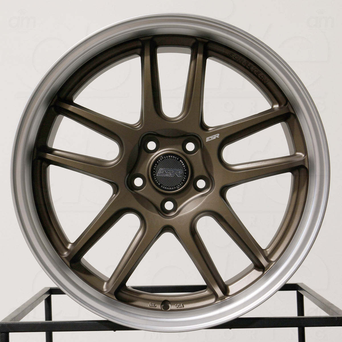 ESR Wheels AP8 Bronze