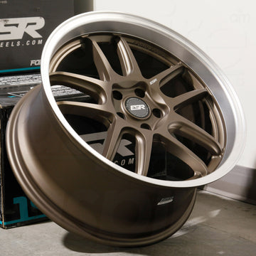 ESR Wheels AP8 Bronze