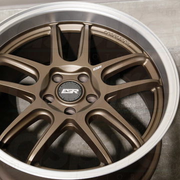 ESR Wheels AP8 Bronze