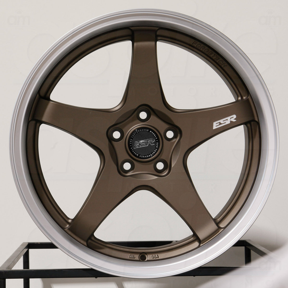 ESR Wheels AP5 Bronze