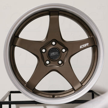 ESR Wheels AP5 Bronze