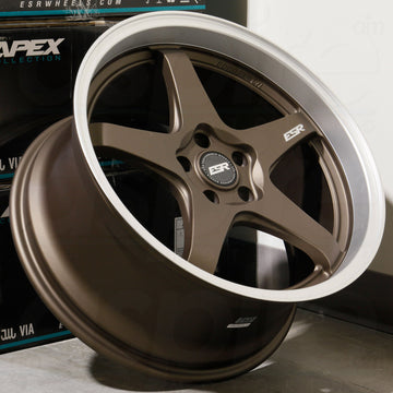 ESR Wheels AP5 Bronze