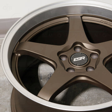 ESR Wheels AP5 Bronze