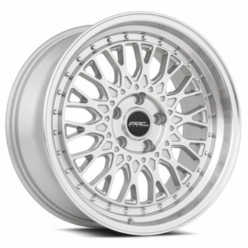 Vors Wheels AR1 Silver Machined