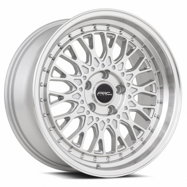 Vors Wheels AR1 Silver Machined
