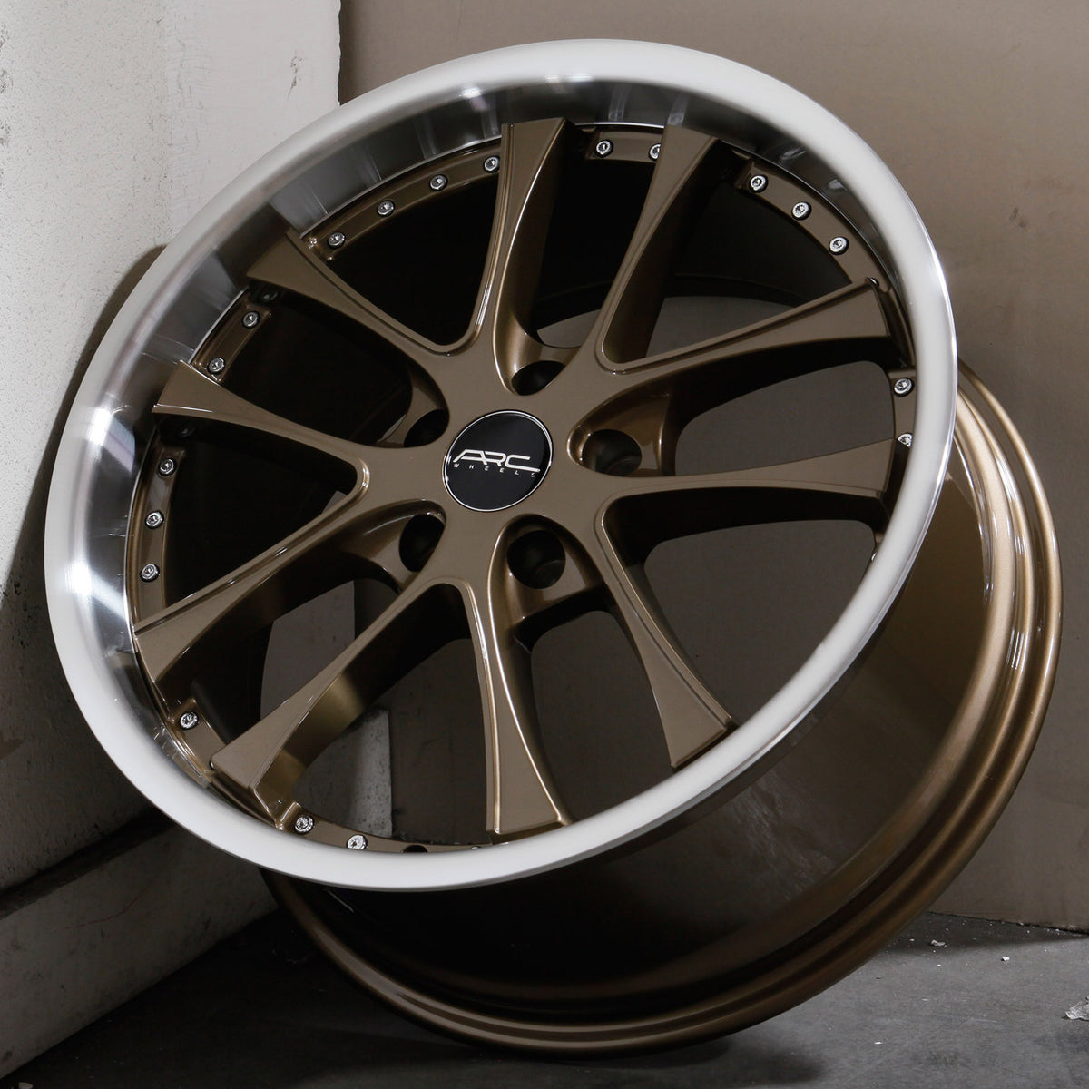 Vors Wheels AR5 Bronze