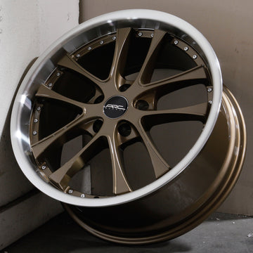 Vors Wheels AR5 Bronze
