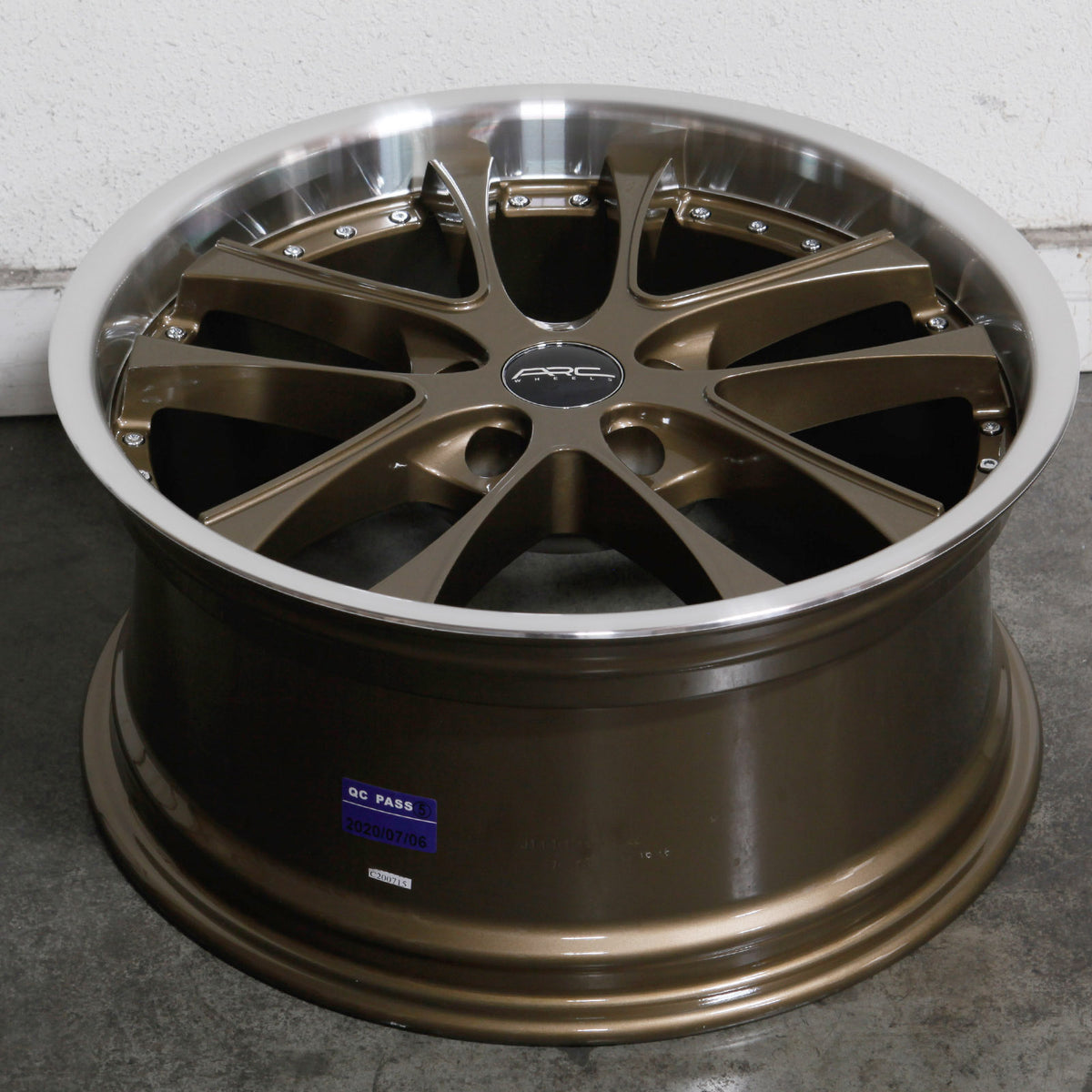 Vors Wheels AR5 Bronze