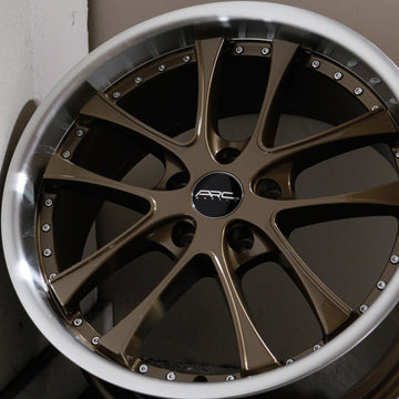 Vors Wheels AR5 Bronze