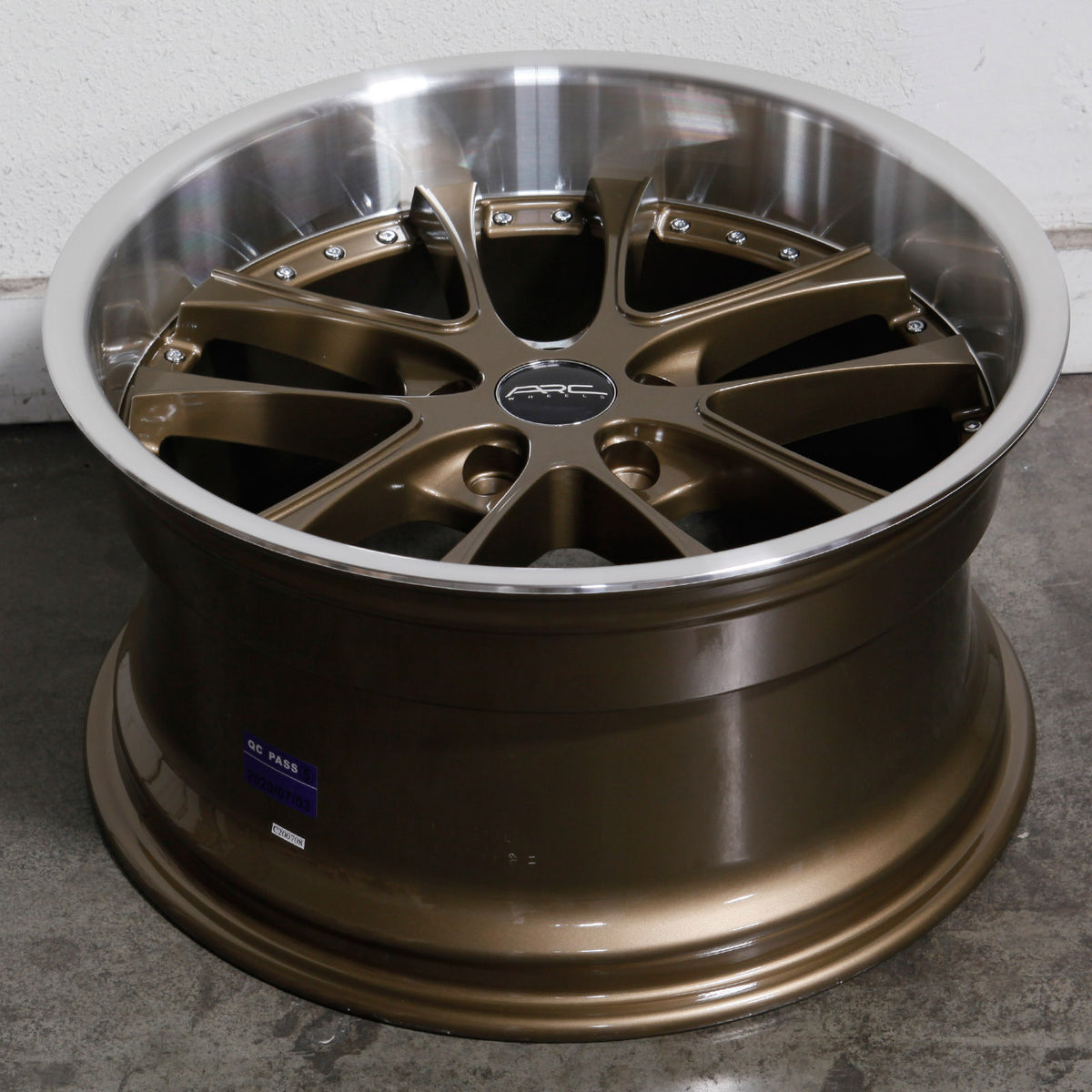 Vors Wheels AR5 Bronze