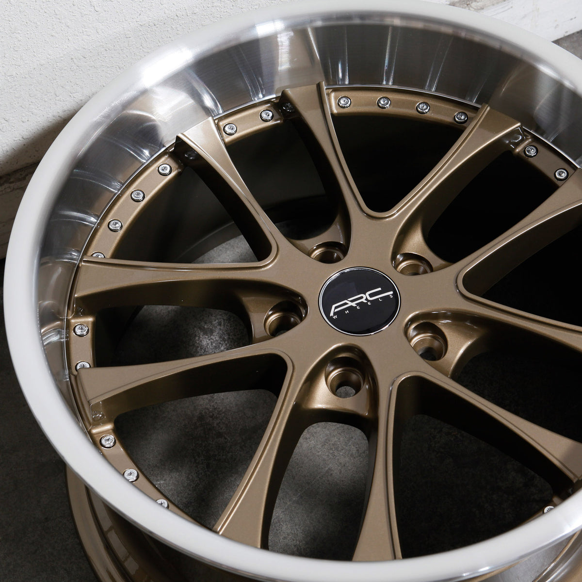 Vors Wheels AR5 Bronze