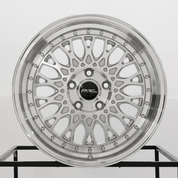 Vors Wheels AR1 Silver Machined