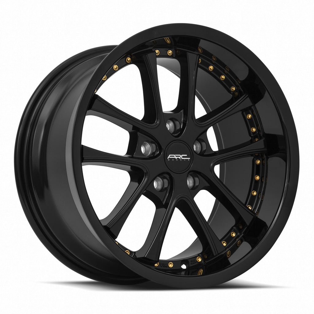 Vors Wheels AR5 Black