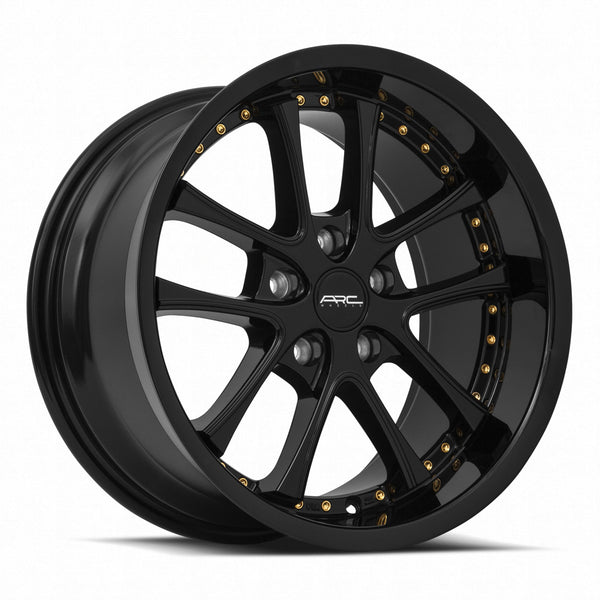 Vors Wheels AR5 Black