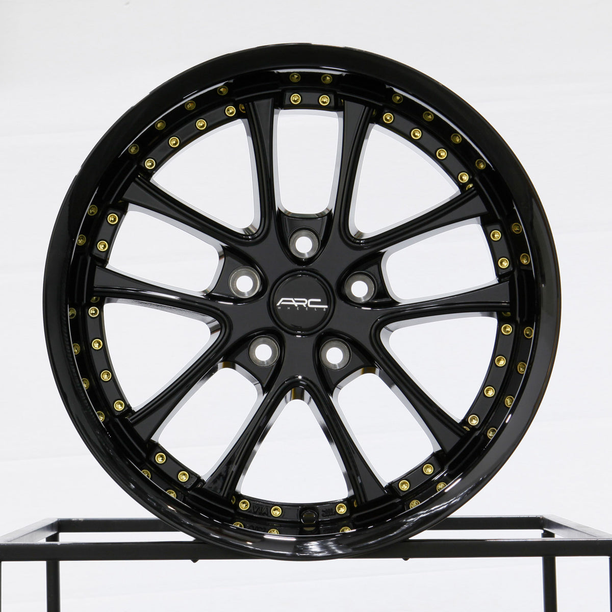 Vors Wheels AR5 Black