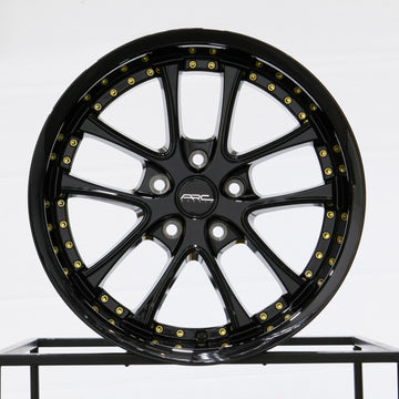 Vors Wheels AR5 Black