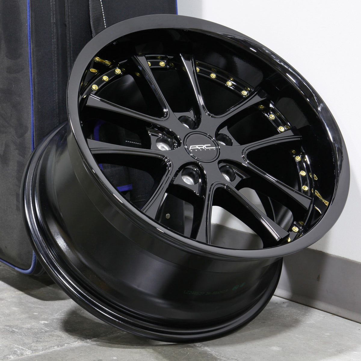 Vors Wheels AR5 Black