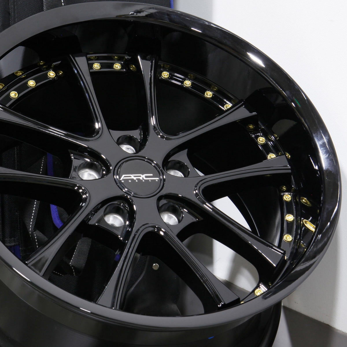 Vors Wheels AR5 Black