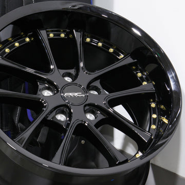 Vors Wheels AR5 Black