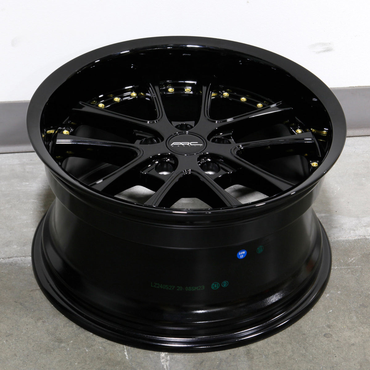 Vors Wheels AR5 Black