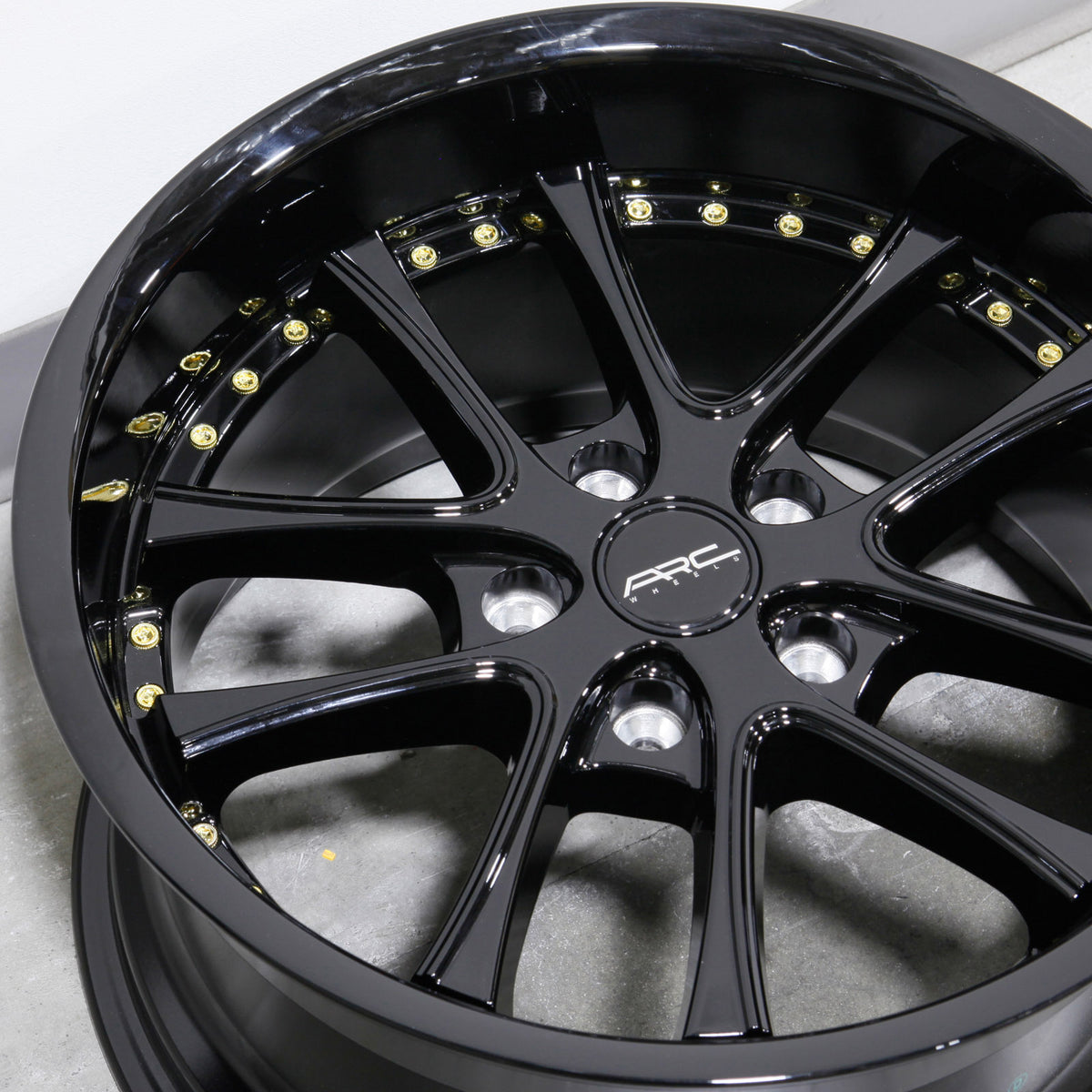 Vors Wheels AR5 Black