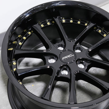 Vors Wheels AR5 Black