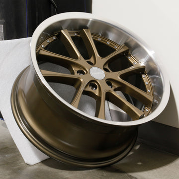 Vors Wheels AR5 Bronze