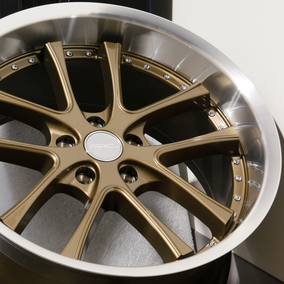 Vors Wheels AR5 Bronze