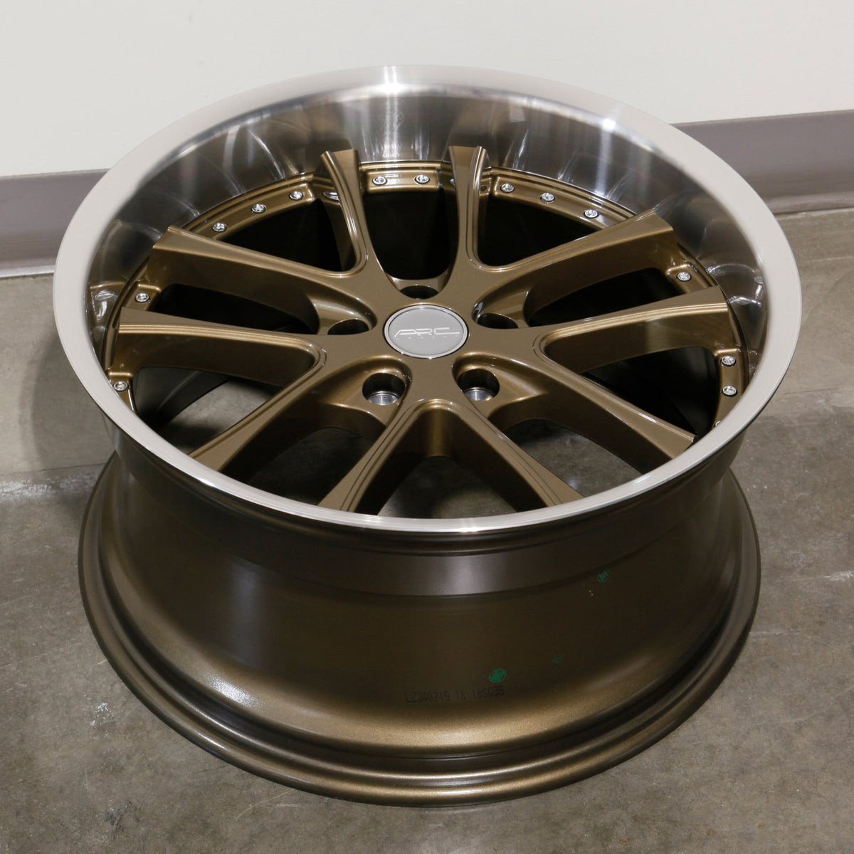Vors Wheels AR5 Bronze