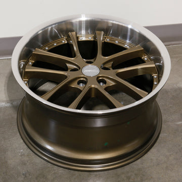 Vors Wheels AR5 Bronze