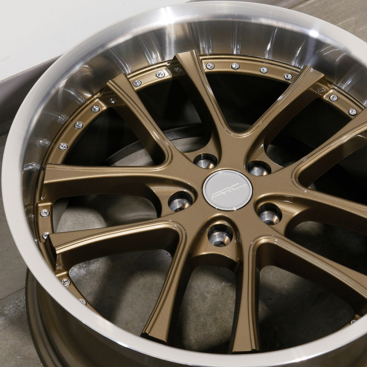 Vors Wheels AR5 Bronze
