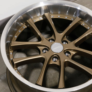 Vors Wheels AR5 Bronze