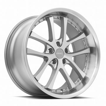 Vors Wheels AR5 Silver Machined