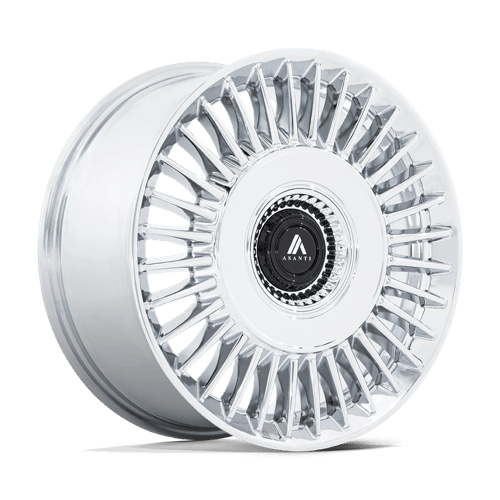 Asanti Wheels AB040 Tiara Chrome