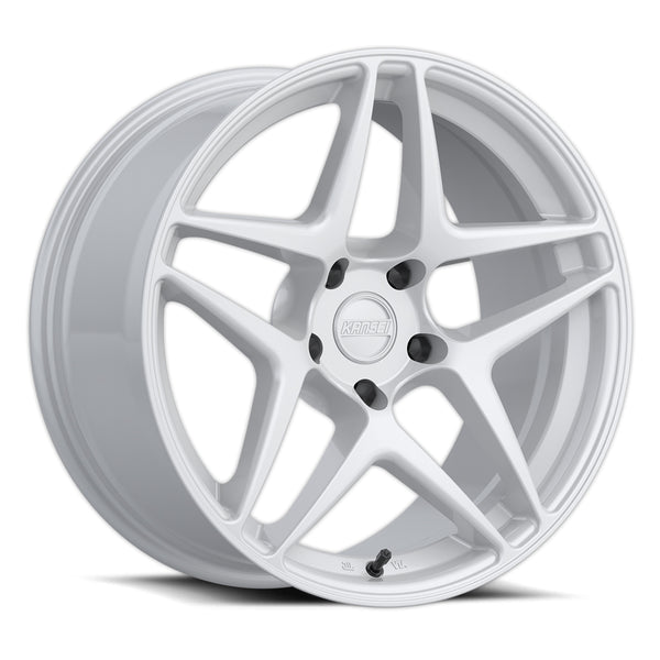 Kansei Wheels Astro White