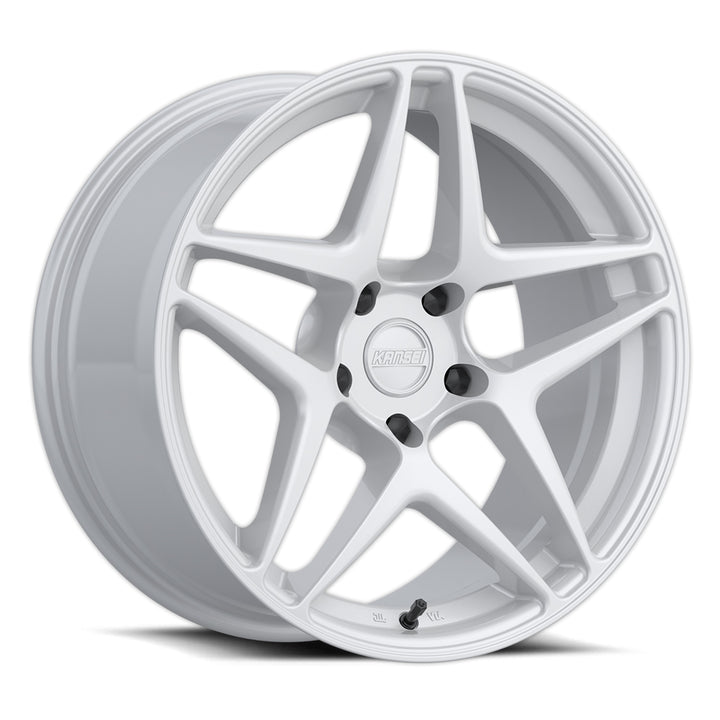 Kansei Wheels Astro White