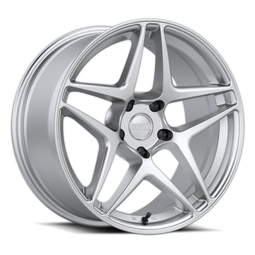 Kansei Wheels Astro Hyper Silver