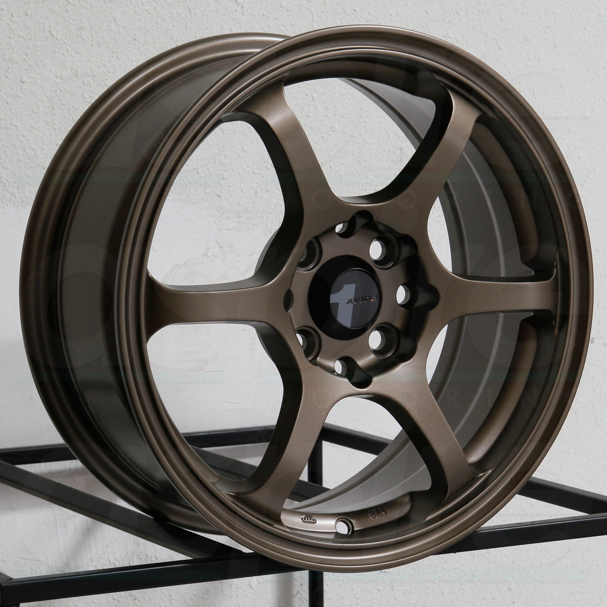 AVID1 Wheels AV02 Bronze