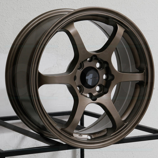 AVID1 Wheels AV02 Bronze