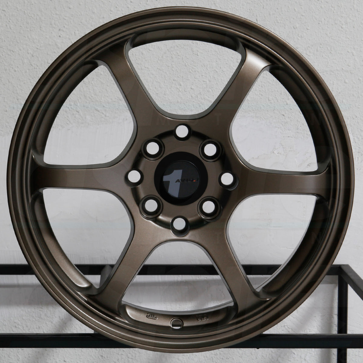 AVID1 Wheels AV02 Bronze